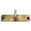 Ib Laursen Hook Simple Antique Brass Look