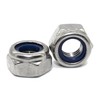 DOJA Barcelona Locking Nuts | Pack of 25 Self-Locking Nut