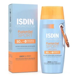 Protector Solar Fusion Gel Sport Spf50 100ml Isdin