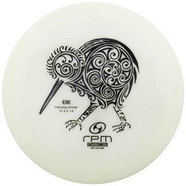 RPM Glow Kiwi Fairway Driver Golf Disc