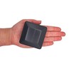 SKIR'CO Set of 2 Square Fence Post Caps 60 x