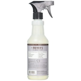 Mrs. Meyers Clean Day Multi-Surface Everyday Cleaner, Lavender Scent 16 oz ( Pack of 6)