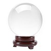 Amlong Crystal Clear Crystal Ball 8 inch (200mm) Diameter with