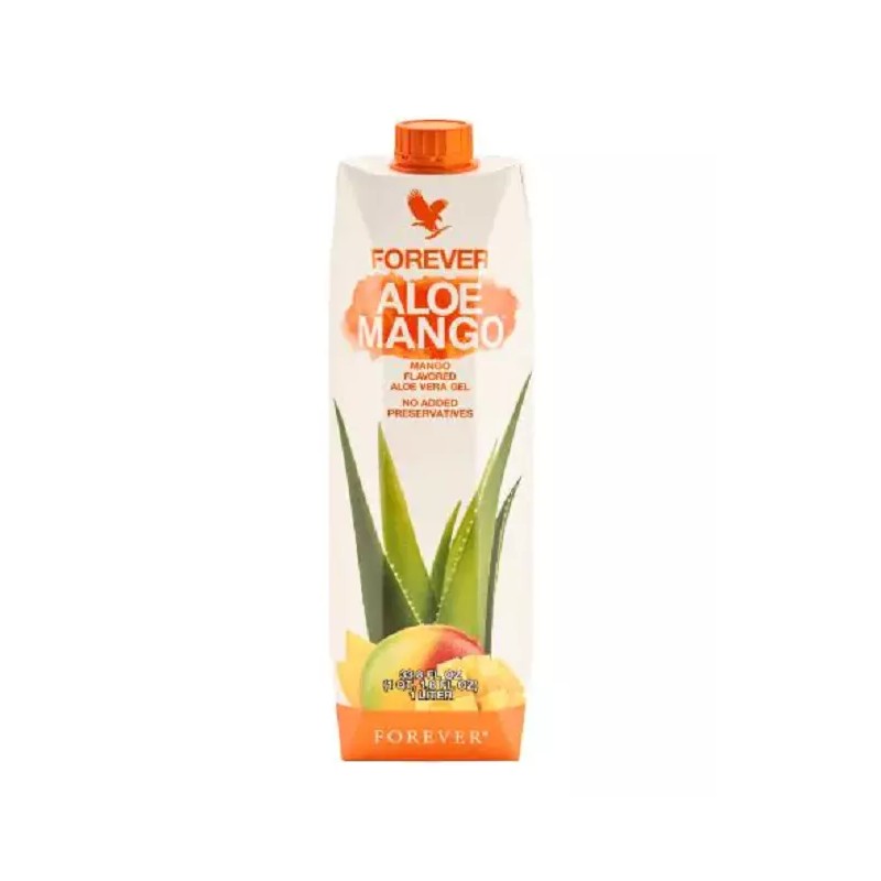 Forever Living Aloe Mango 33.8 fl oz