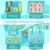 khlerox Busy Board Montessori Toy for Toddlers, Educational Learning Activity