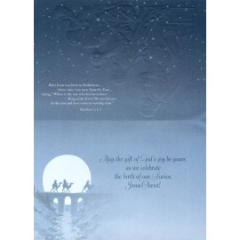 Joni And Friends International Disability Center Merry Christmas Wise Men We Three Kings East Joni Eareckson Tada Greeting Card