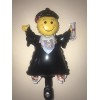 Unbranded Graduation Balloons Medium