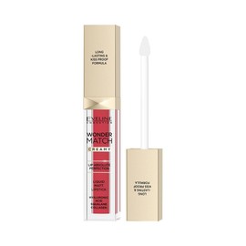 Eveline Wonder Match Durable Matte Lipstick for Lips 06 Classic Red