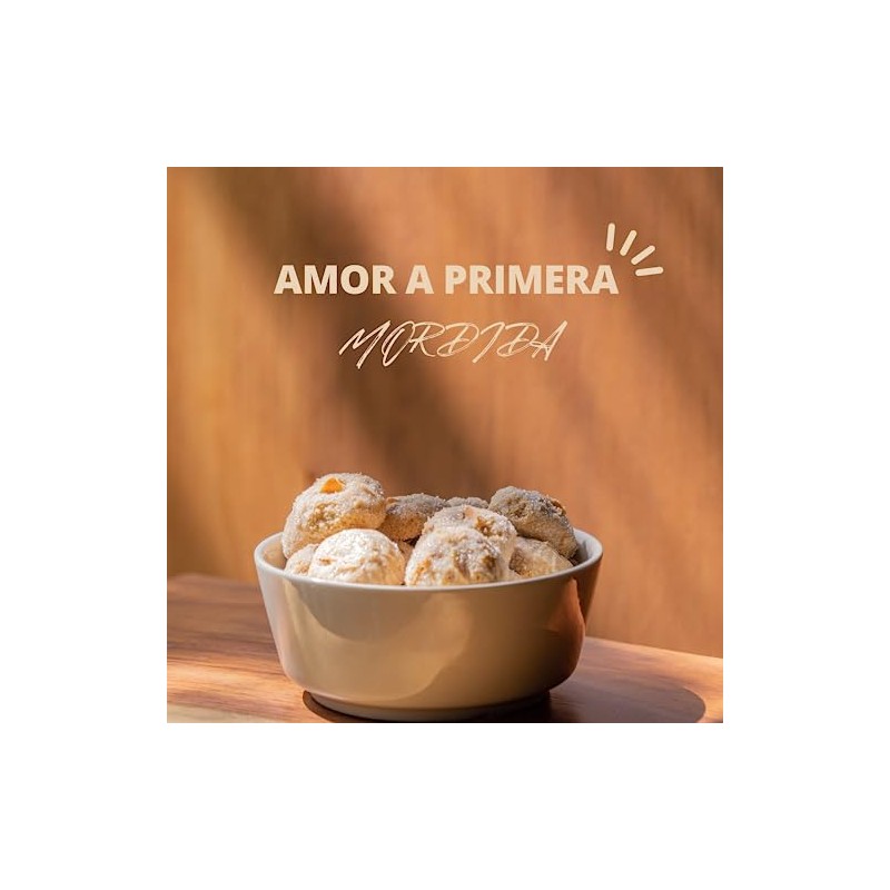 Galletas de Cacahuate con Almendra Gourmet – 100% natural –