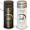 Ink Permanent Black and White Brow Mapping String [2 X