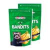 Marshall Pet Products Bandits Ferret Treats - Treat Banana Flavor,