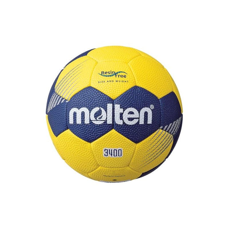 Molten Handball H0F3400-YN, Size: 0