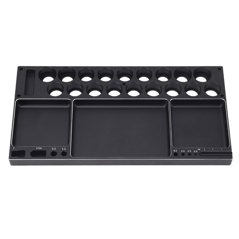 RC Screwdriver Storage Rack Organizer Holder RC Tools Stand for