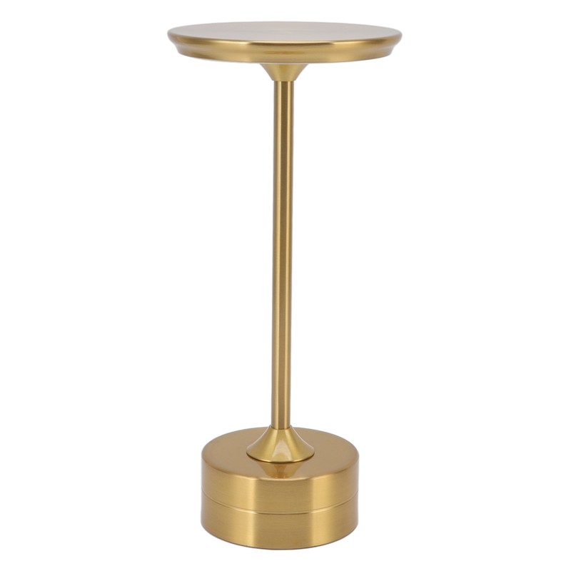Cordless Table Lamp Rechargeable 2000mAh 3 Levels Brightness Portable USB