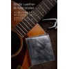 GRACIA Men's Bridle Leather Bifold Wallet, Allows You To Put