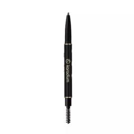 Karadium 카라디움 오토 사선 아이브로우 펜슬 3호 리얼브라운 Caradium Auto Slanted Eyebrow Pencil No. 3 Real Brown