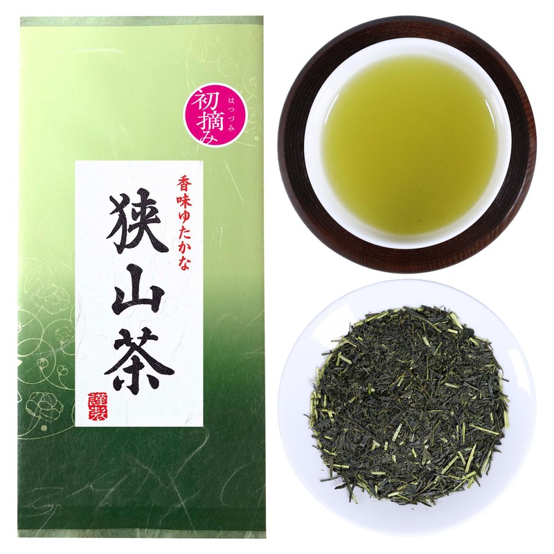 Nodayama Tea, Deep Steamed Tea, Japanese Tea, Green Tea, Sencha,
