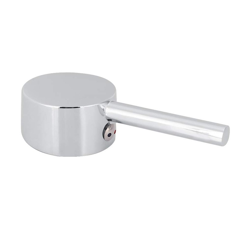 Replacement Tap Lever Handle, Zinc Alloy Tap Handle, Single Trip