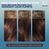Clairol Nice'n Easy Pure Brunettes Permanent Hair Dye, 5PB Medium