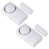 KCMYTONER 2 Pack Door and Window Alarm for Home Antitheft