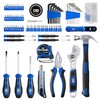 Prostormer 160-Piece Home Repair Tool Set, General Household Hand Tool