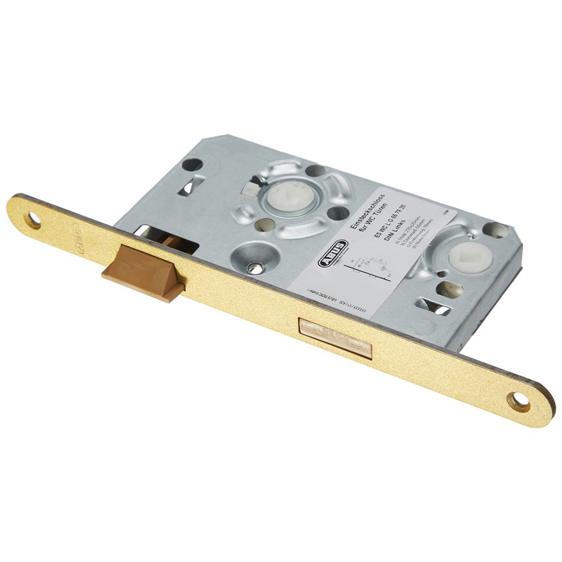 ABUS - Mortice Lock for WC Doors ES WC L