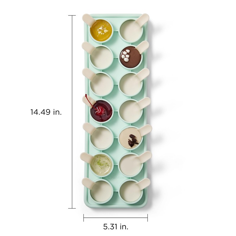 Rabbit Jelly Shots Edible Cocktail Maker, Silicone Jello Shot Mold