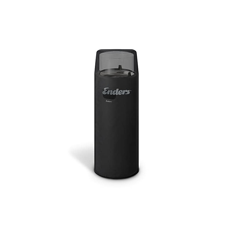 Enders® Nova L 5609 Weather Protection Cover, Black, UV-Resistant Special