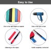 Heat Shrink Wrap Tubing Sleeve X-Tube for Fishing Rods Grip