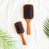 Scalp Massage Hair Care Wood Hair Brush Large 5ea