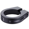 BBB seat clamp TheStrangler black (Design: 28,6 mm)