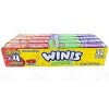 Winis Chicloso Minis Originales Caramelo Suave Dulce 32 Pz
