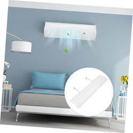 Holibanna 1 Set Air Conditioner Windshield Draft Stopper for Windows Interior Accessories Air Conditioner for Room Air Deflector Air Conditioner for Window Units Ac Wind Deflector Shunt