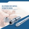 Ring Stretcher Finger Wedding Band Sizers- Stretch and Enlarge Rings