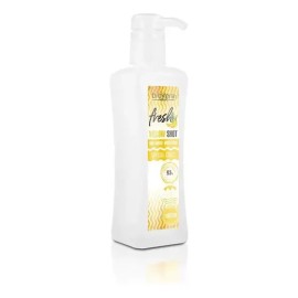 Yellow Shot Curly Booster Salerm Definidor Fija Rizos 300ml