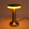 Portable LED Table Lamp Retro Touch Control 3 Levels Color