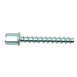 DeWALT Hangermate + Concrete PFM2211200 1/4" x 1 5/8" Vertical 3/8 Rod Size 1/4" Drill Bit Size 25pc / Box