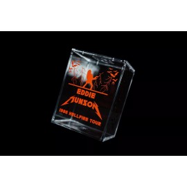 Funko Eddie Munson Custom Funko Pop Armor Stranger Things