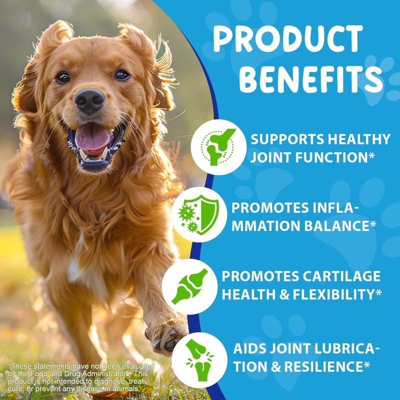 Joint Aid & Relief for Dogs, Dog Joint Aid Liquid