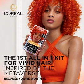 L'Oreal Paris Préférence MetaVivids 6.403 Coral