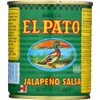 El Pato, Jalapeno Salsa, 7.75oz Can (Pack of 12)