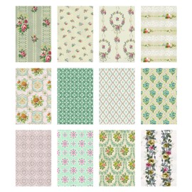 Tim Holtz Paper, Multi-Coloured, Medium