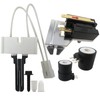 Dryer Repair Kit - Includes 279311 Igniter, 279834 Gas Valve
