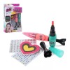 Ipidelo Set De Belleza Para Niñas Uñas Maquillaje
