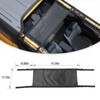 Jimen for 2021+ Bronco Hammock, Car Roof Top Hammock Compatible