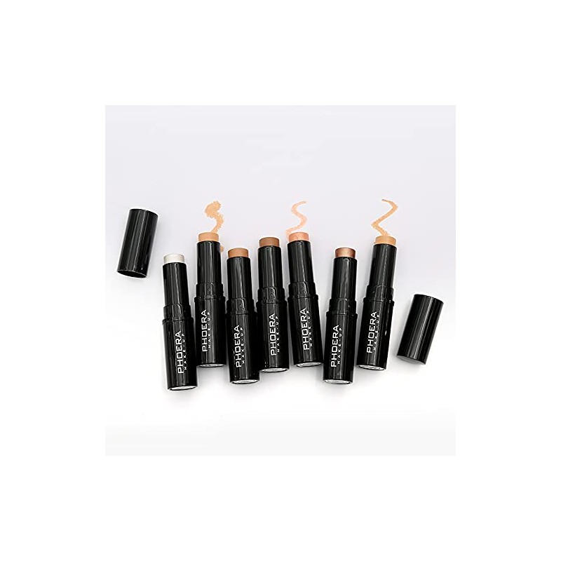 AQUAPURITY Phoera ® Makeup Shimmer Skin stick Highlighter Contour Concealer