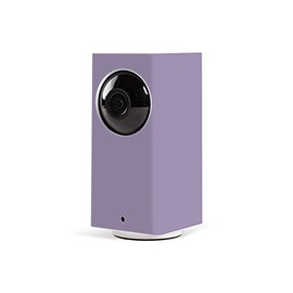 MightySkins Skin Compatible with Wyze Cam Pan - Solid Lavender | Protective, Durable, and Unique Vinyl Decal wrap Cover | Easy to Apply, Remove, and Change Styles | Made in The USA