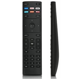 AIDITIYMI Replace Universal Remote Control XRT136 Suitable for Most of Vizio All 4K UHD HDR Smart TVs LED LCD HD Television V M D P E OLED Series TV XRT112 XRT302 XRT135 XRT510 XRT140 VR2 VR10 VR15