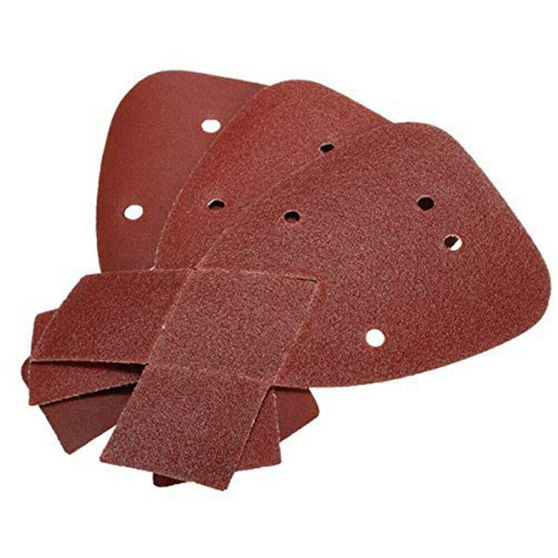 TOOLSTAR Mouse Sanding Discs 170 x 140 x 95 mm