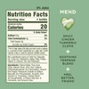 The Happiest Hour Mood Menu - Wellness Terpene Vitamins Supplement